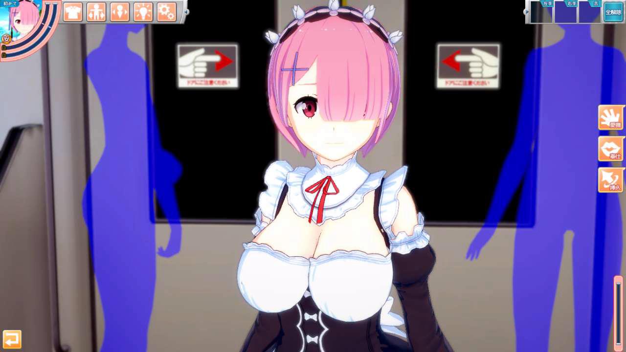 3dcgエロアニメ動画 画像 リゼロ爆乳ラム編 エロゲーコイカツ 版権キャラカード配布情報あり 爆乳好きエロネコのアダルトチャンネル ラブドール 大人の玩具 エロゲー Av全般をレビューしてます