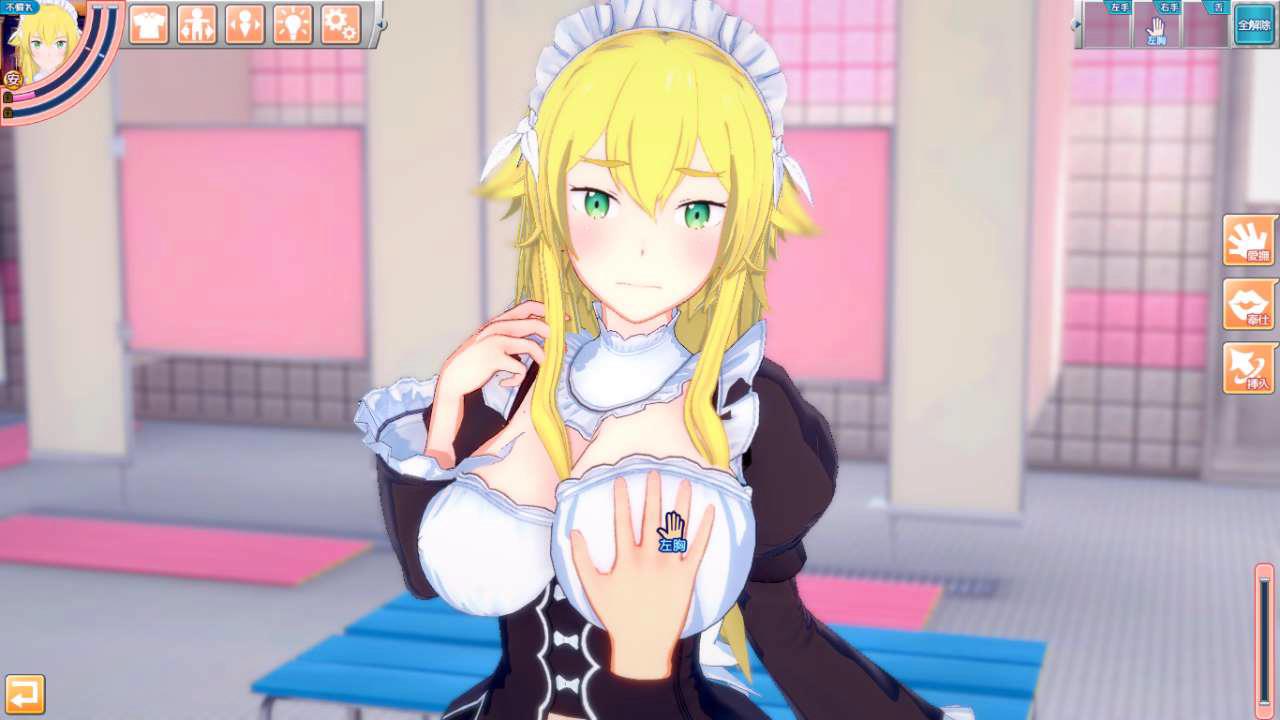 3dcgエロゲーアニメ動画 画像 リゼロ フレデリカ バウマン コイカツ 版権キャラカード配布情報あり メイドの金髪爆乳獣娘 爆乳好きエロネコのアダルトチャンネル ラブドール 大人の玩具 エロゲー Av全般をレビューしてます